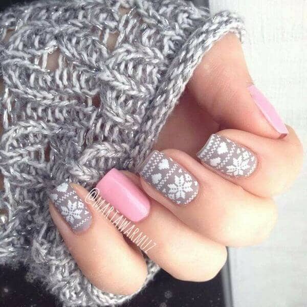 Fair Isle Beauty with Pastels