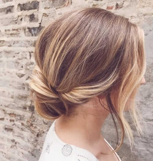 25 Modern And Beautiful Updos For Long Hair