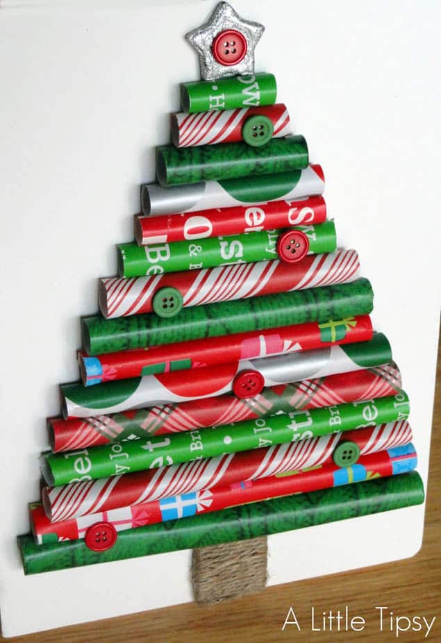 The Christmas is the Gift Creative Christmas Tree