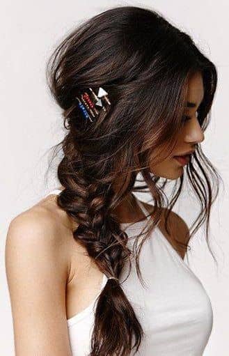 Stand Out with Edgy Barrettes