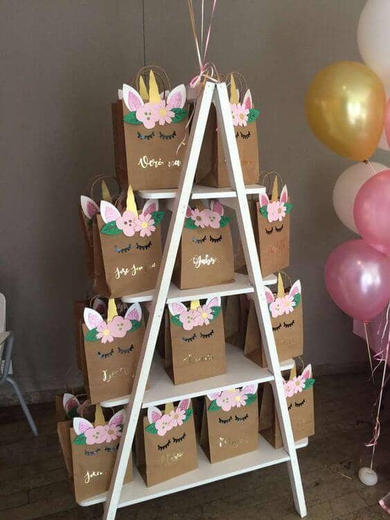 Grab Bag Tower of Flowers