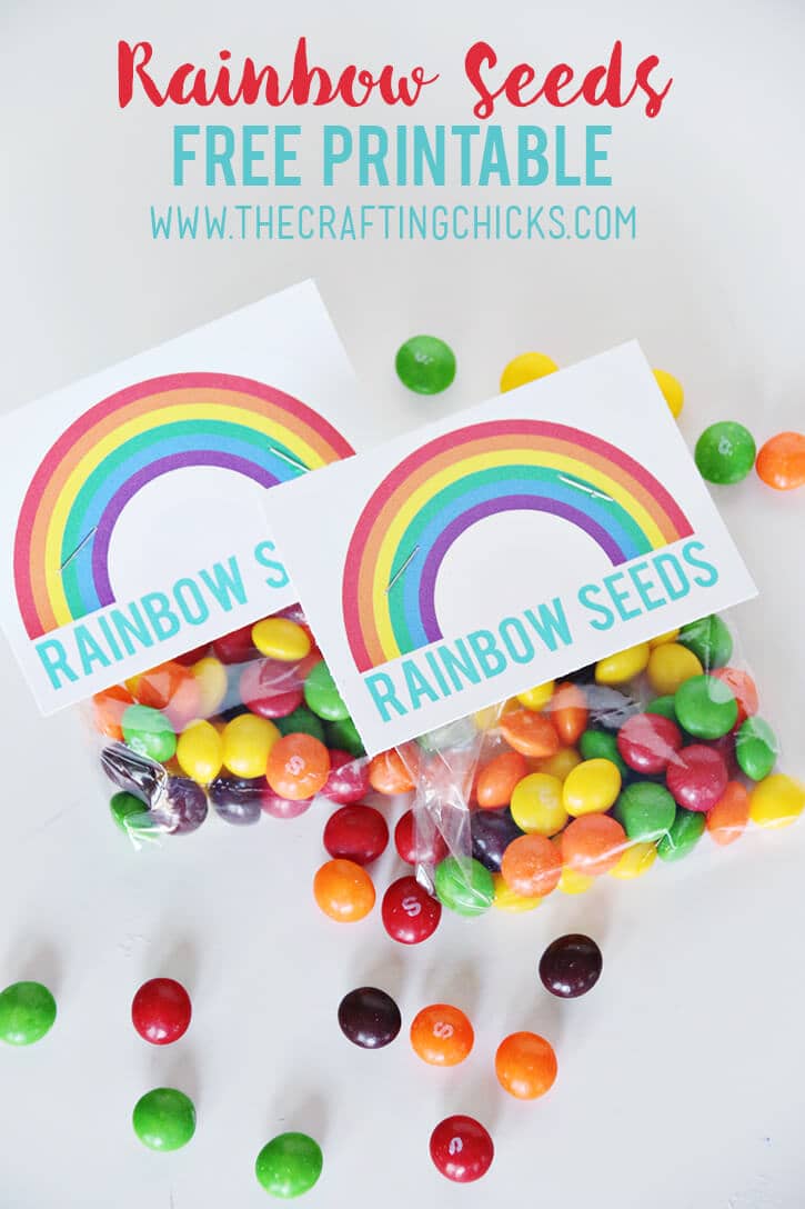 Taste the Rainbow Seeds