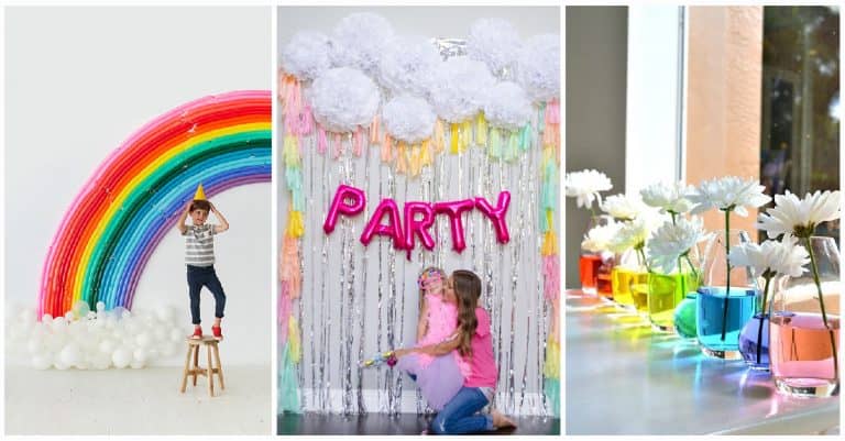 Featured image for “27 Epic Unicorn Birthday Party Ideas for the Kid in You”
