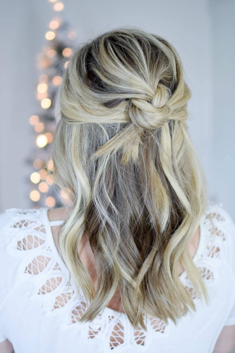 Beautiful Blonde Hairstyles for a Modern Day Princess