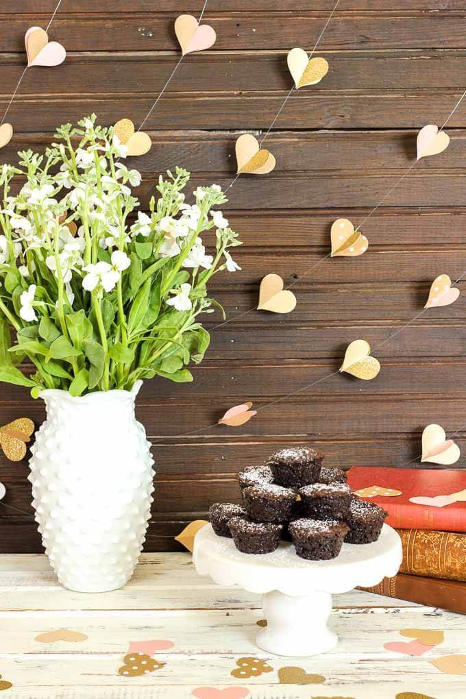 Romantic Party Decoration Ideas with Hearts