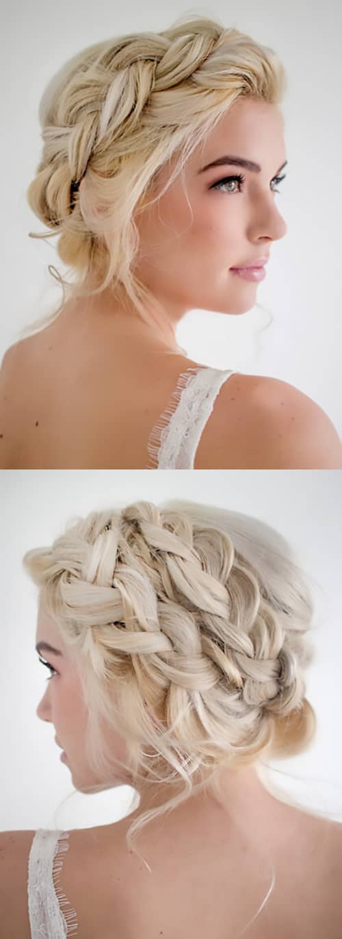  Neoclassic Fat Braid Garland