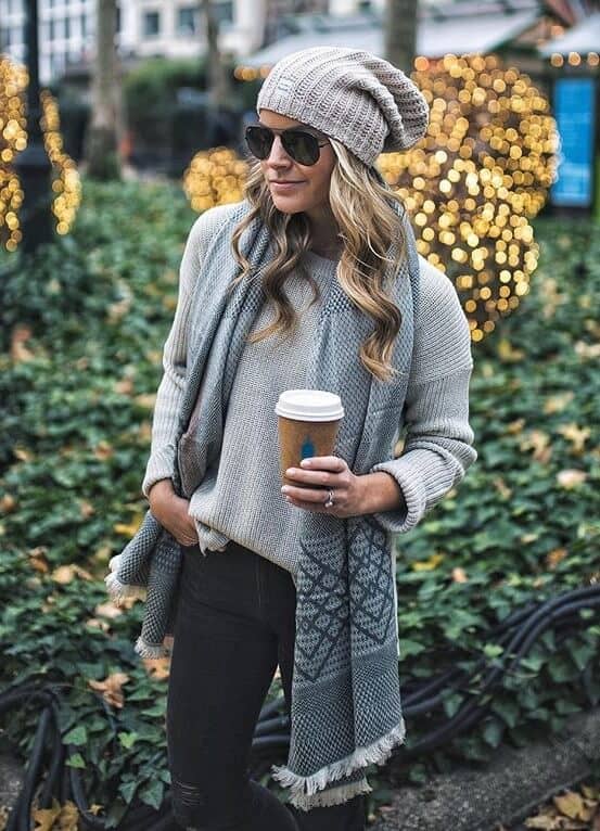 25 Ways to Rock the Casual Winter Outfit