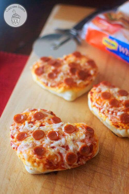 Pizza Slider into Their Heart with These