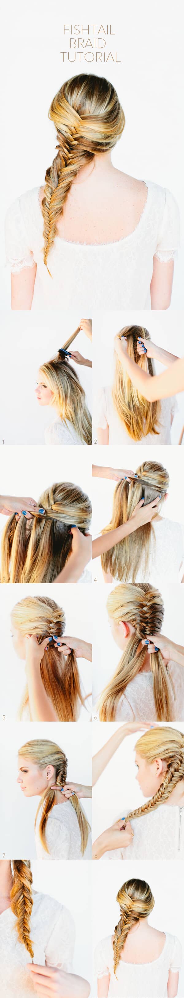 One-Sided Medieval Styled Braid