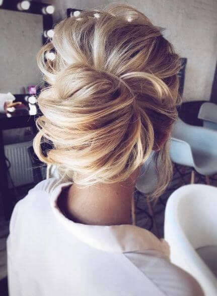 The Perfect Messy Bun