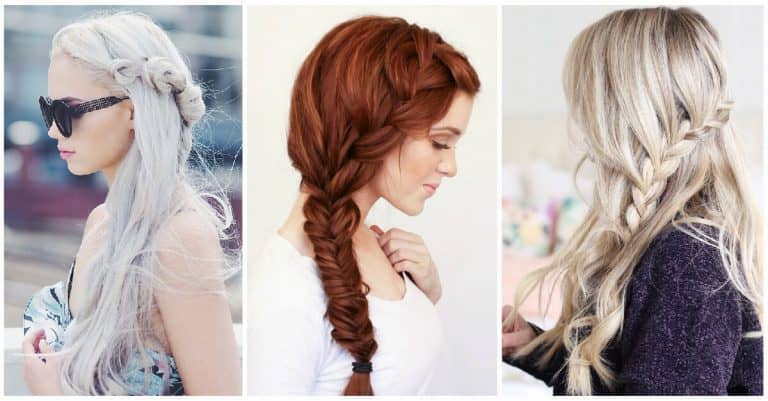 Featured image for “25 Braided Hair Inspirations That You Need To Try Out”