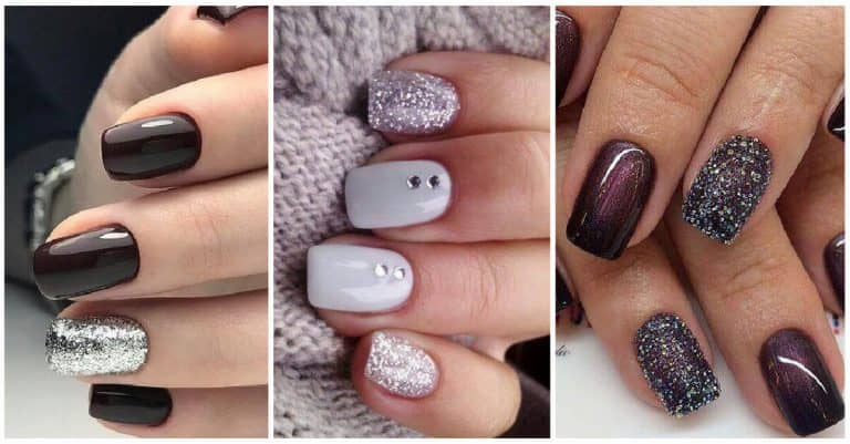 Featured image for “27 of the Most Pinned Nail Design Ideas to Start the Year with Style”