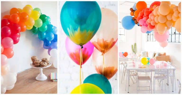 Featured image for “27 Uplifting Party Decoration Ideas with Balloons for Every Occasion”