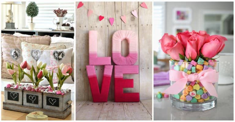 Featured image for “27 Playful Valentine’s Day Decoration Ideas That Will Fill Your Home With Love”