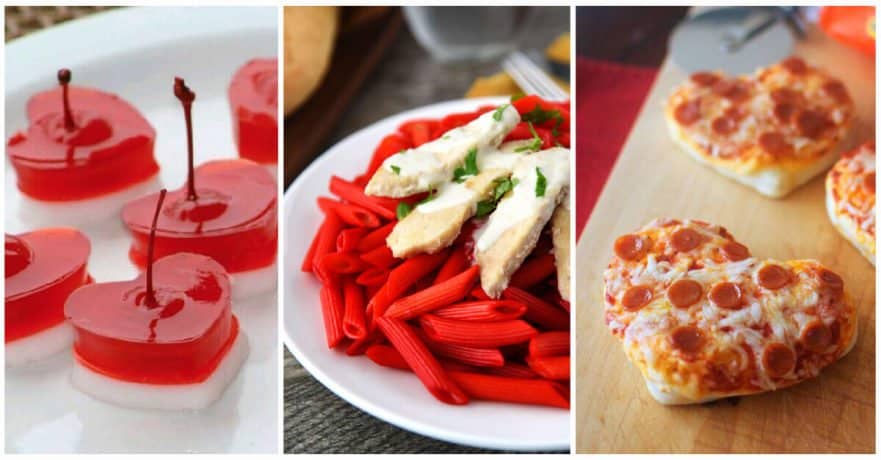 27 Creative Valentine's day dinner Ideas to Show Your Love
