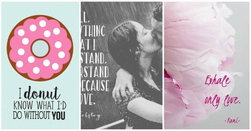 23 Romantic Valentine's Day Quotes That'll Charm and Swoon Your Partner