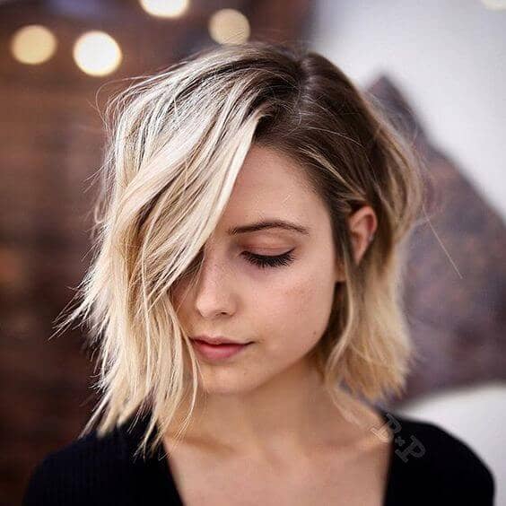 Short Blonde Haircuts