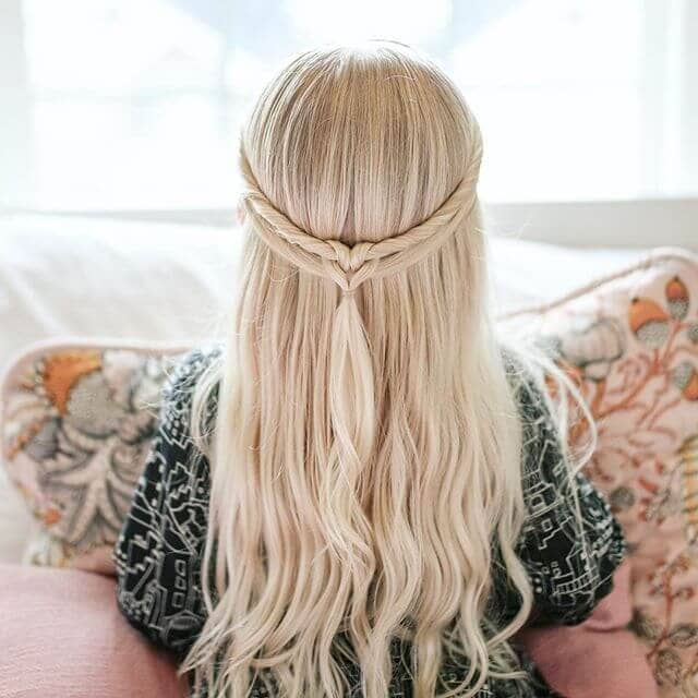 Loose waves and Elegant Braids