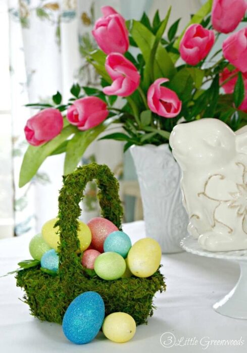 25 Creative DIY Easter Basket Ideas that Can Be Done in One Afternoon ...