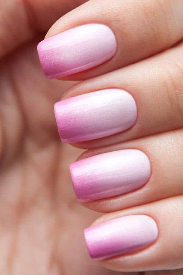 Frosted Candy Coated Gel Nail Polish