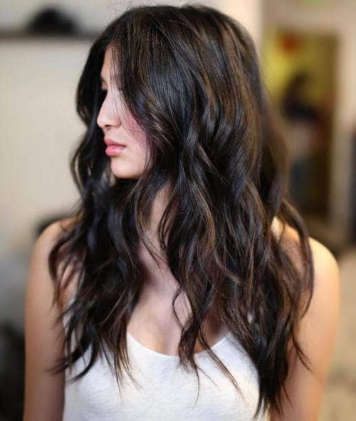 50 Timeless Ways To Wear Layered Hair And Beat Hair Boredom