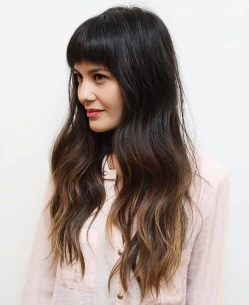 50 Timeless Ways To Wear Layered Hair And Beat Hair Boredom