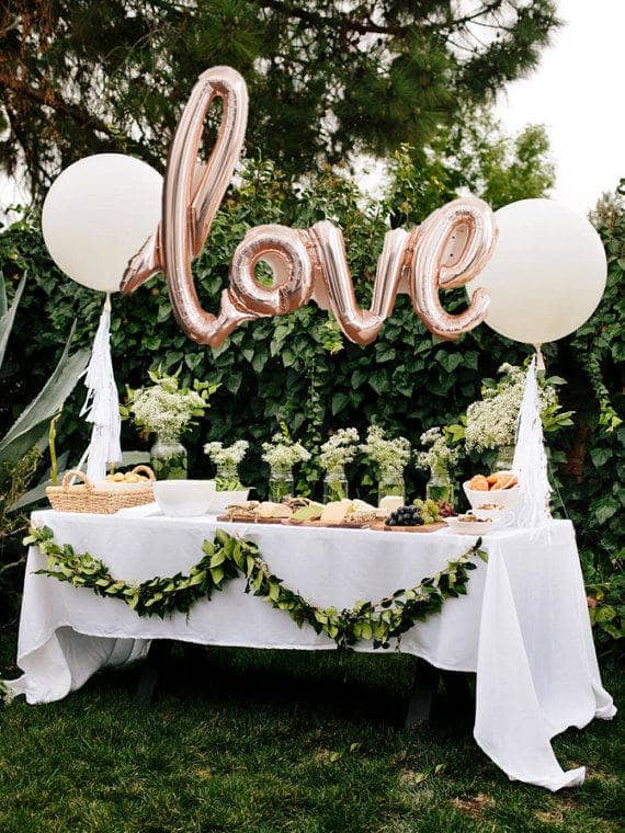 25 Amazing DIY Engagement Party Decoration Ideas for 2021
