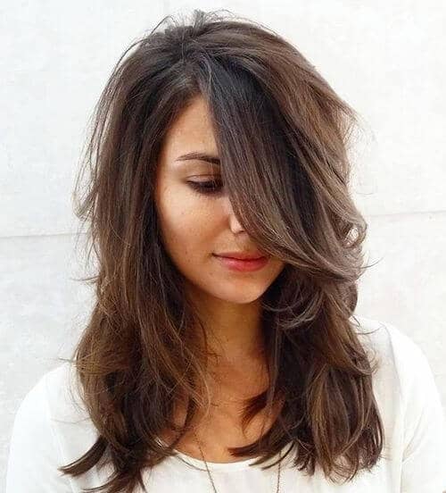 50 Timeless Ways To Wear Layered Hair And Beat Hair Boredom