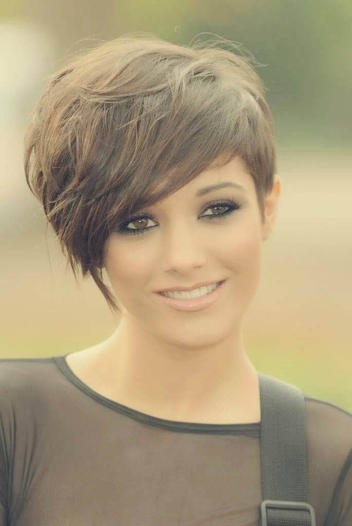 The Pixie Cut for the Contemporary Woman Pixie Cut