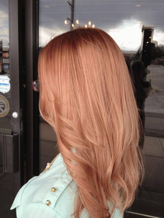 50 Of The Most Trendy Strawberry Blonde Hair Colors For 2022 0635