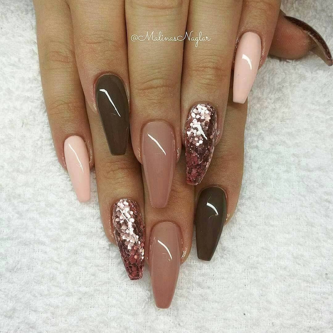 50 Stunning Acrylic Nail Ideas To Express Your Personality