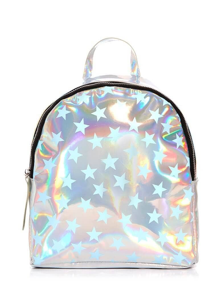 Holo Star Backpack