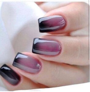 49+ Heavenly Gel Nail Design Ideas to Fancy Up Your Fingers - The Cuddl