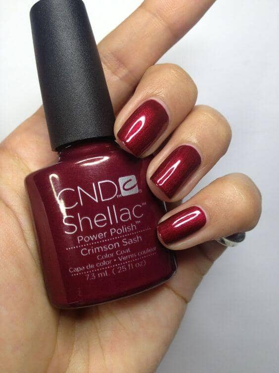 6 Tips For Long Lasting Shellac Nails