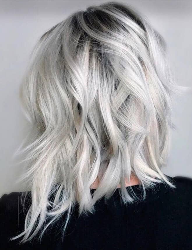 Versatile Light Ash Blonde 