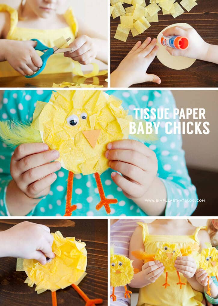 27 Easy DIY Craft Ideas for Kids to Get You and Your Family into the ...