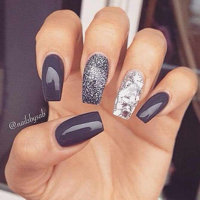 50 Stunning Acrylic Nail Ideas To Express Your Personality