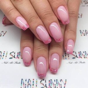 49+ Heavenly Gel Nail Design Ideas to Fancy Up Your Fingers - The Cuddl