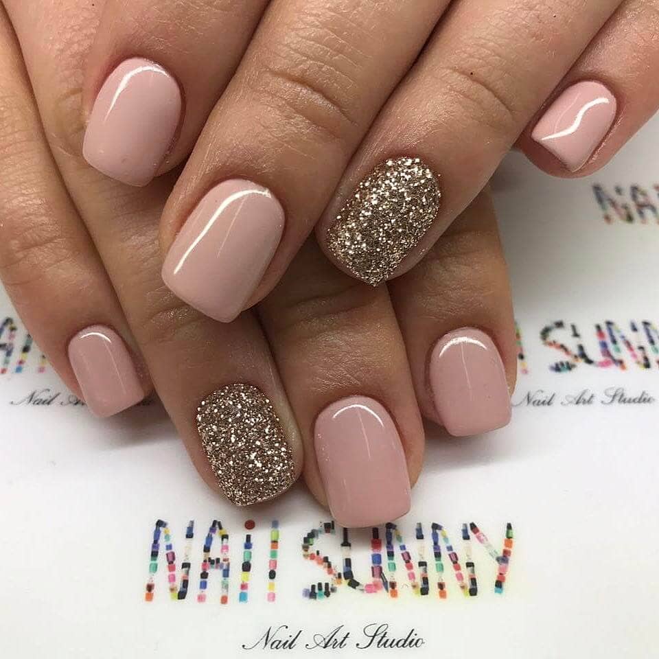 50 Reasons Shellac Nail Design Is The Manicure You Need In 2019