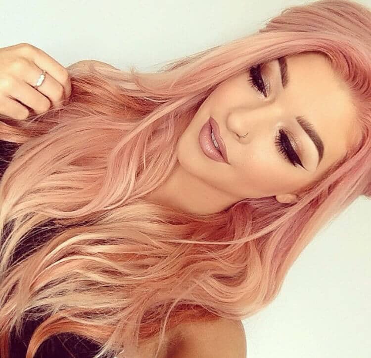 24 Of The Most Trendy Strawberry Blonde Hair Colors For This Year