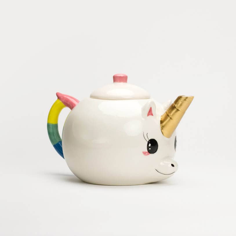 Unicorn Teapot