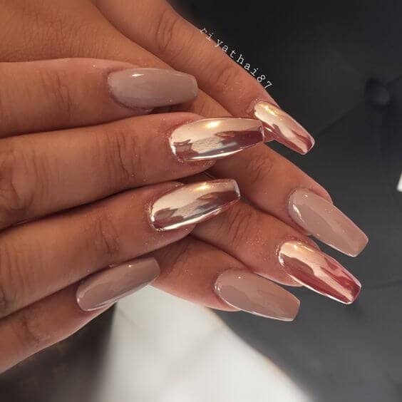 50 Stunning Acrylic Nail Ideas To Express Your Personality