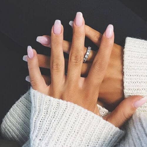 50 Stunning Acrylic Nail Ideas To Express Your Personality