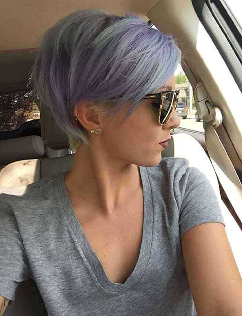 medium pixie haircuts 2018