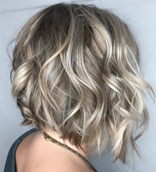 Short Dirty Blonde Hairstyles