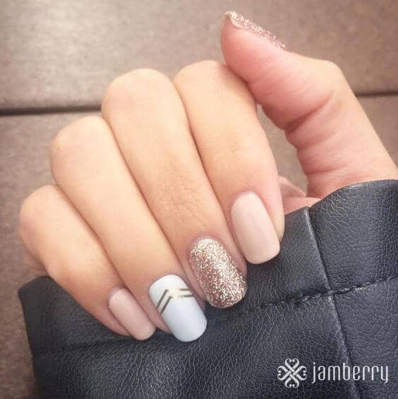 Glitter, Chevron, and Nudes, Oh My!