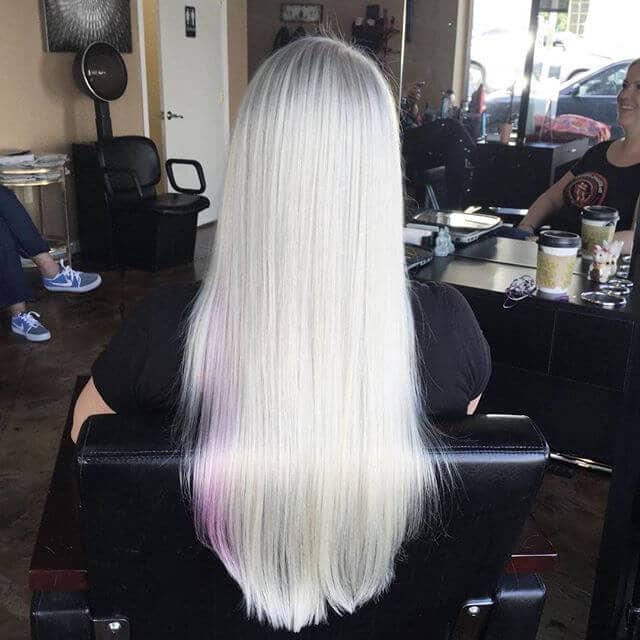 25 Beautiful Styles To Elevate Your Platinum Blonde Hair Hairs