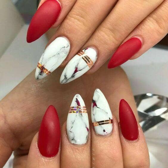 50 Stunning Acrylic Nail Ideas To Express Your Personality