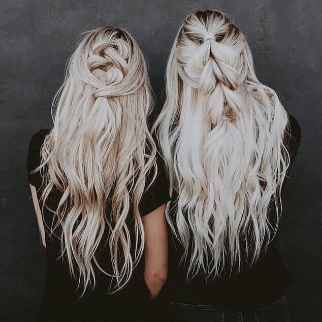 50 Platinum Blonde Hairstyle Ideas For A Glamorous 2020