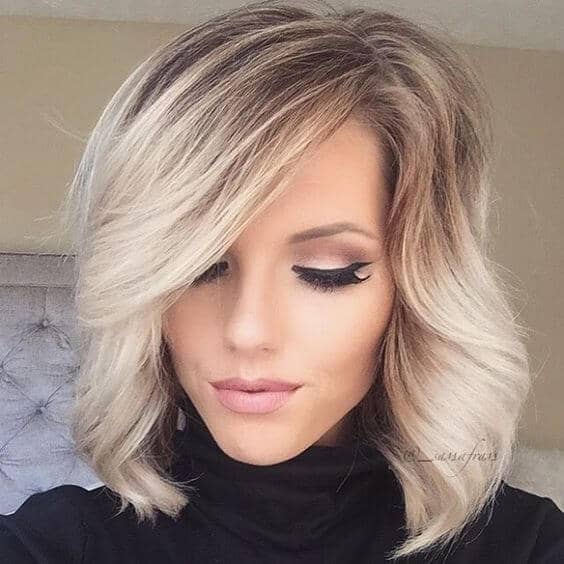 Short Blonde Haircuts